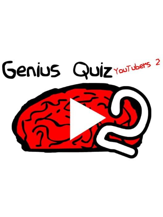 Обложка Genius Quiz Youtubers 2