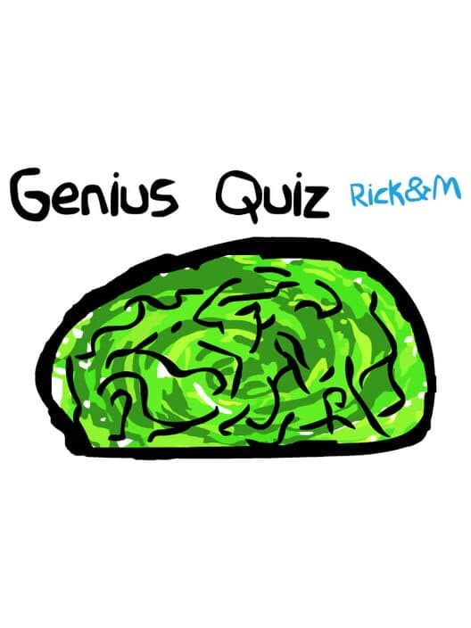 Обложка Genius Quiz Rick&M