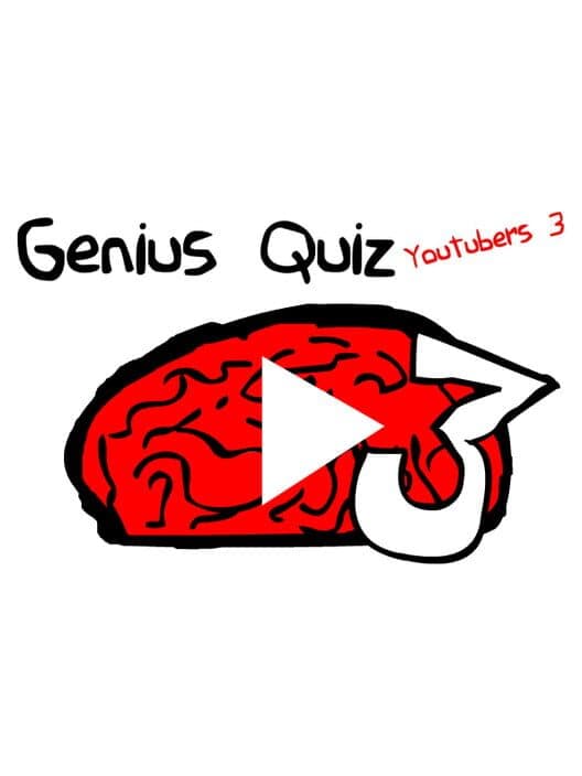 Обложка Genius Quiz Youtubers 3
