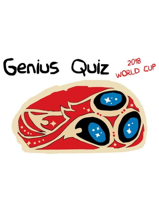 Обложка Genius Quiz 2018 World Cup