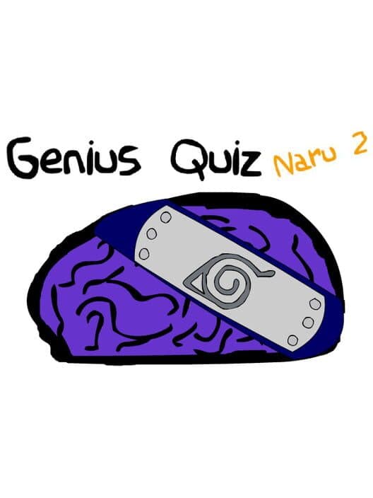 Обложка Genius Quiz Naru 2