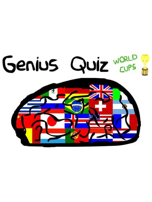 Обложка Genius Quiz World Cups