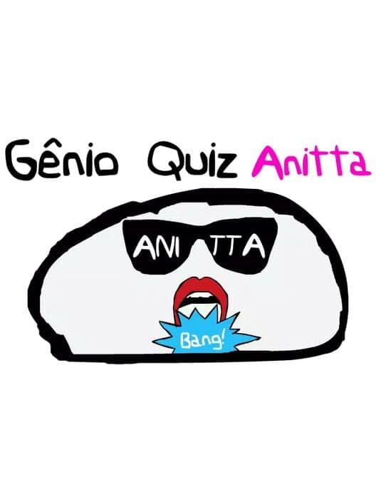 Обложка Gênio Quiz Anitta