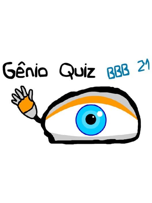 Обложка Gênio Quiz BBB 21