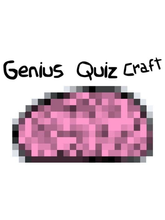 Обложка Genius Quiz Craft
