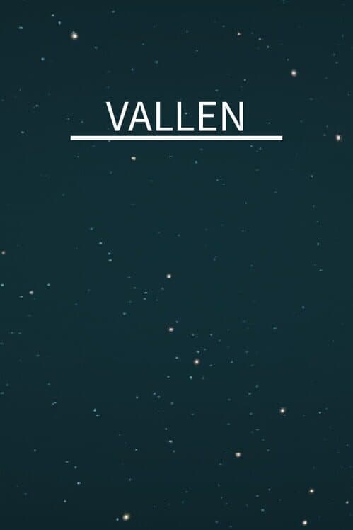 Обложка Vallen