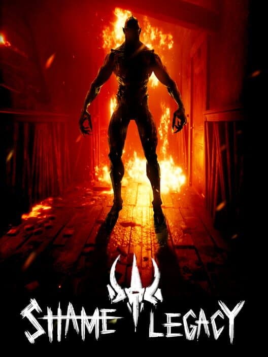 Обложка Shame Legacy