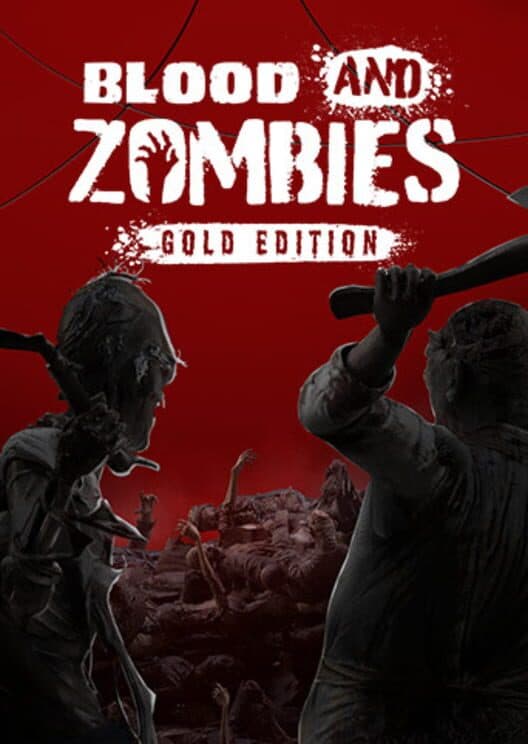 Обложка Blood and Zombies: Gold Edition