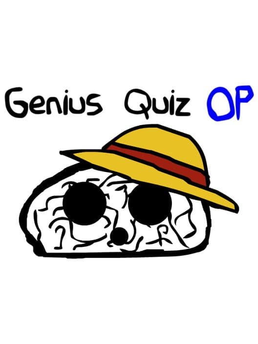 Обложка Genius Quiz OP