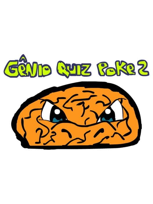 Обложка Gênio Quiz Poke 2