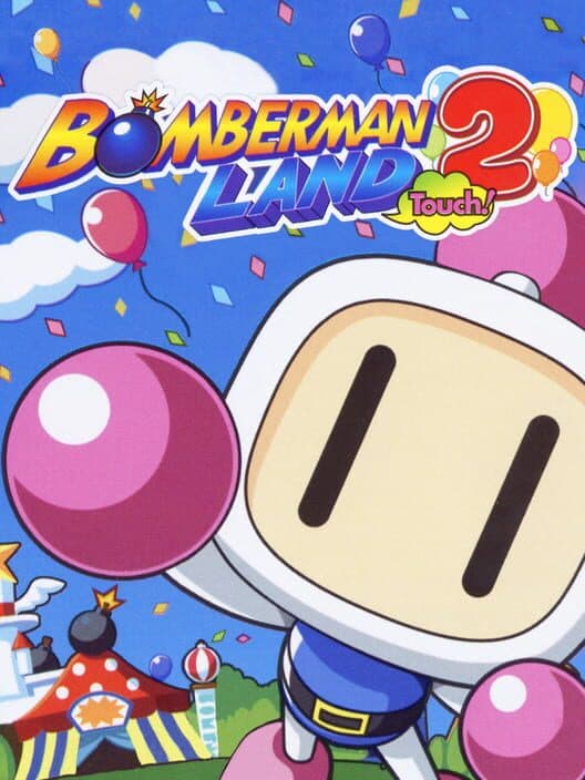 Обложка Bomberman Land Touch! 2