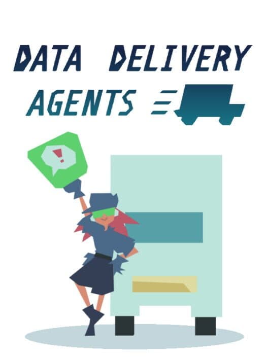 Обложка Data Delivery Agents