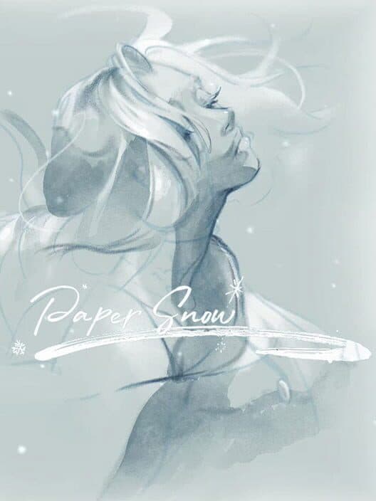 Обложка Paper Snow