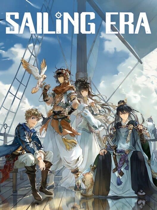 Обложка Sailing Era