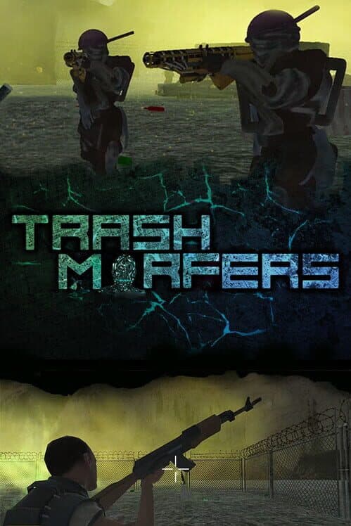 Обложка Trashmorfers