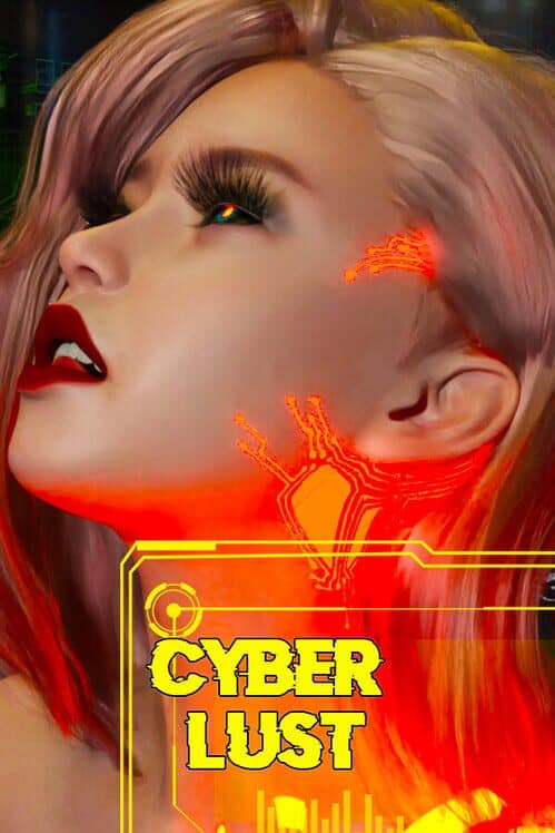 Обложка Cyber Lust