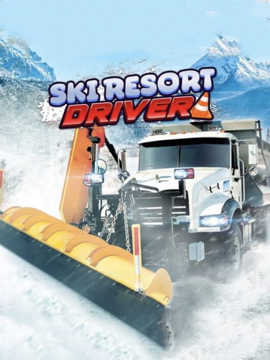 Обложка Ski Resort Driver