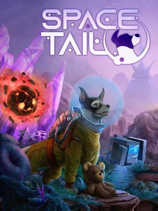 Обложка Space Tail: Every Journey Leads Home - Ultimate Edition