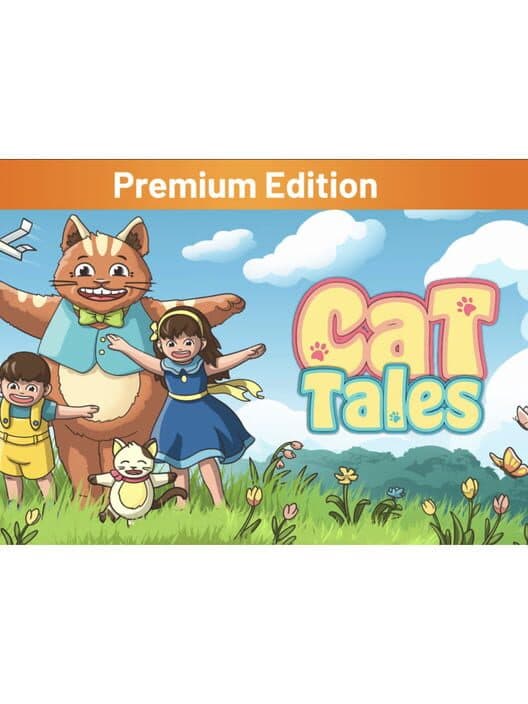 Обложка Cat Tales: Premium Edition