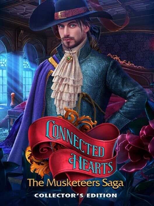 Обложка Connected Hearts: The Musketeers Saga - Collector's Edition