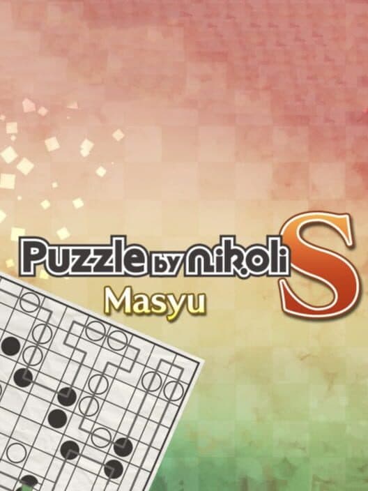 Обложка Puzzle by Nikoli S: Masyu