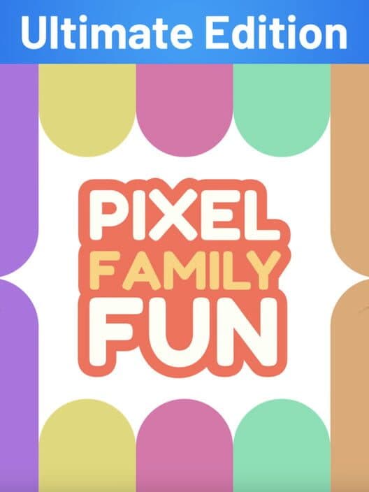 Обложка Pixel Family Fun: Ultimate Edition