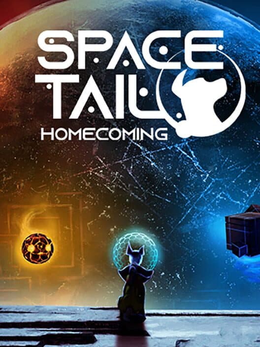 Обложка Space Tail: Homecoming