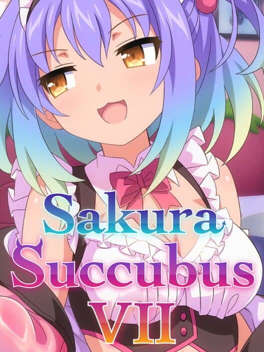 Обложка Sakura Succubus 7