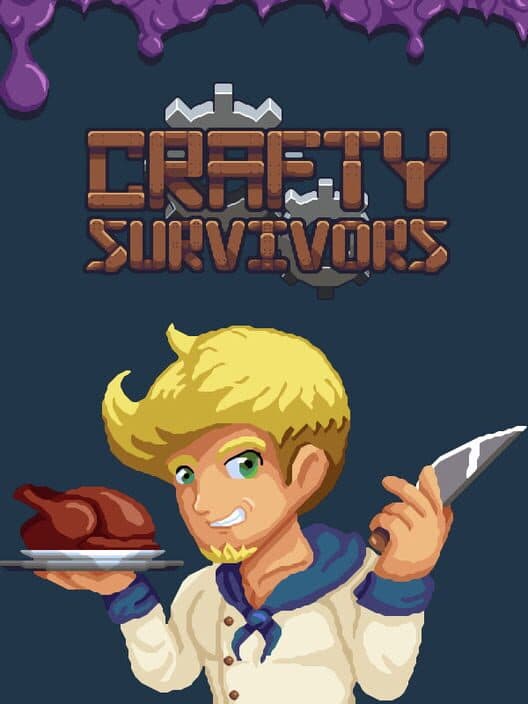 Обложка Crafty Survivors