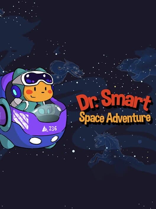 Обложка Dr. Smart Space Adventure: In the Space