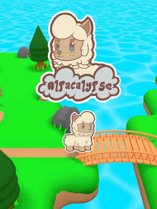 Обложка Alpacalypse