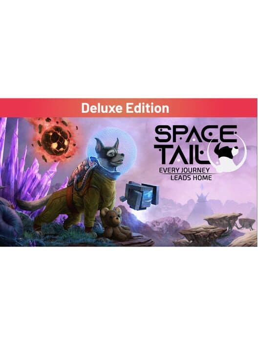 Обложка Space Tail: Every Journey Leads Home - Deluxe Edition