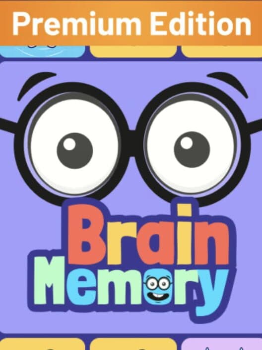 Обложка Brain Memory: Premium Edition
