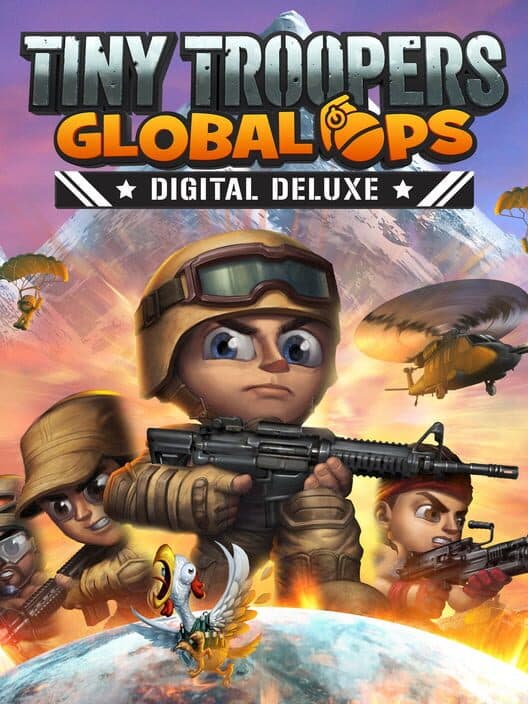 Обложка Tiny Troopers: Global Ops - Digital Deluxe Edition