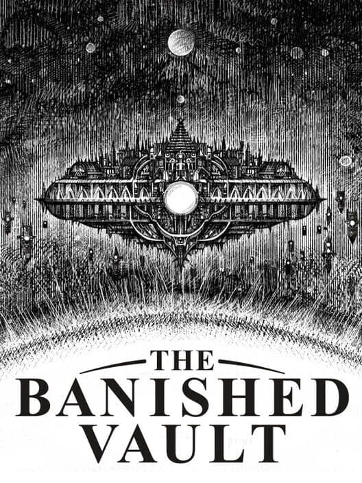 Обложка The Banished Vault