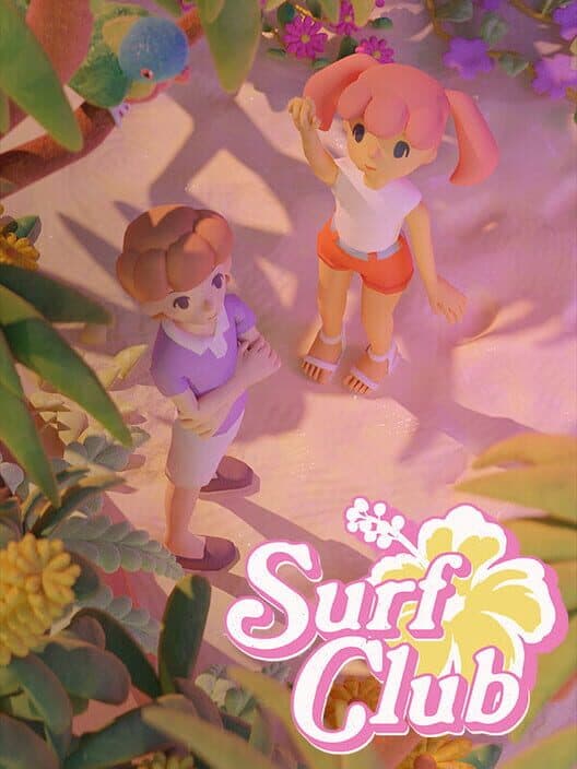 Обложка Surf Club