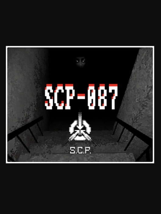 Обложка SCP-087