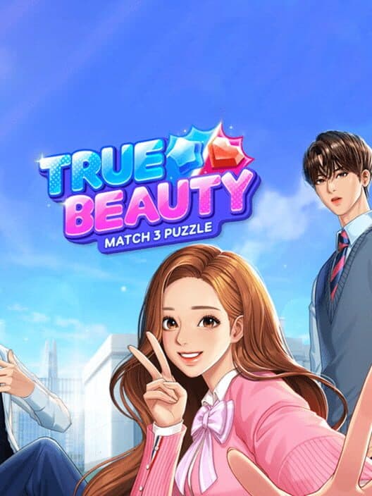Обложка True Beauty