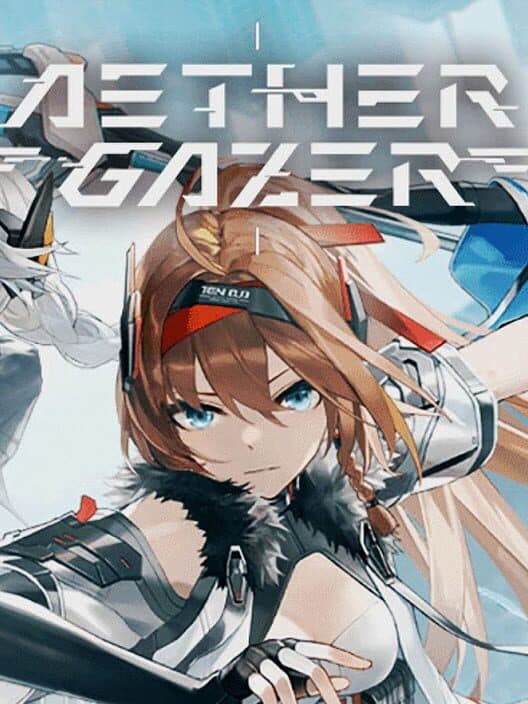 Обложка Aether Gazer
