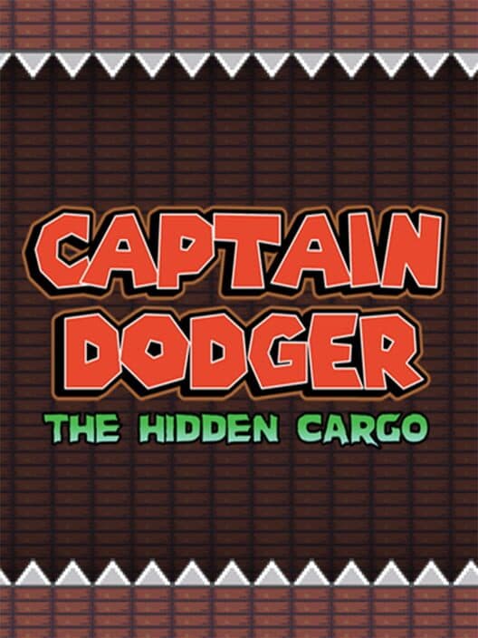 Обложка Captain Dodger: The Hidden Cargo