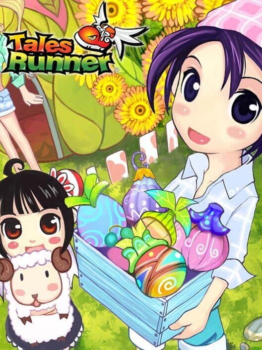 Обложка Tales Runner