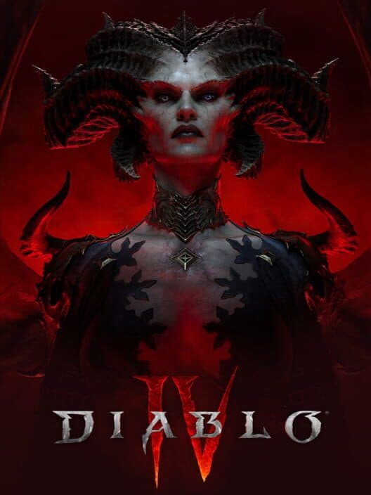 Обложка Diablo IV