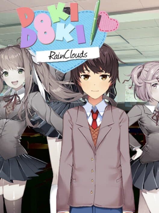 Обложка Doki Doki! RainClouds