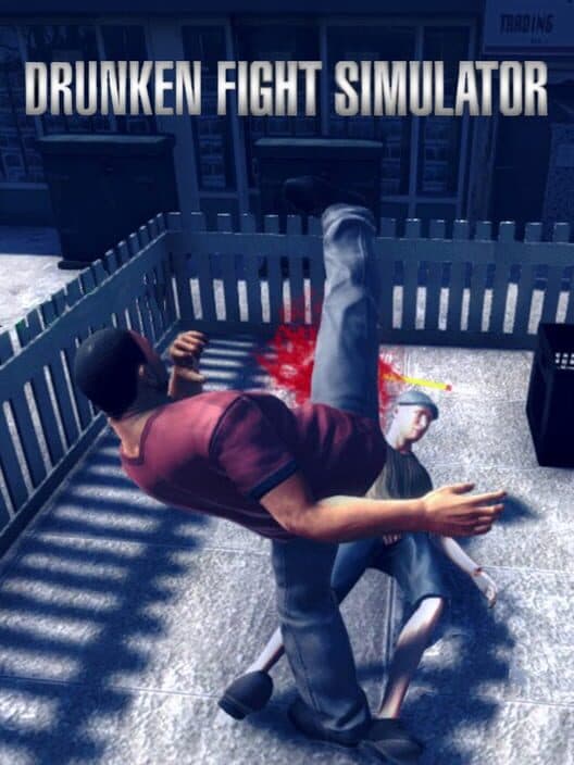 Обложка Drunken Fight Simulator