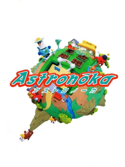 Обложка Astronoka