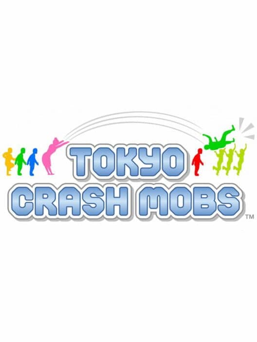Обложка Tokyo Crash Mobs