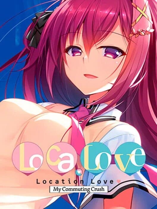 Обложка Loca-Love My Commuting Crush