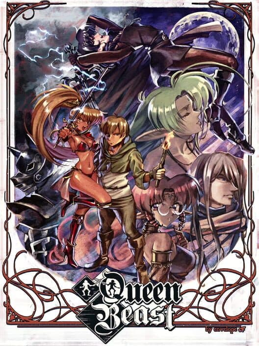 Обложка Queen Beast
