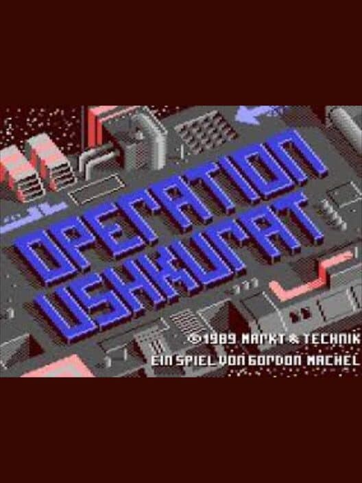Обложка Operation Ushkurat