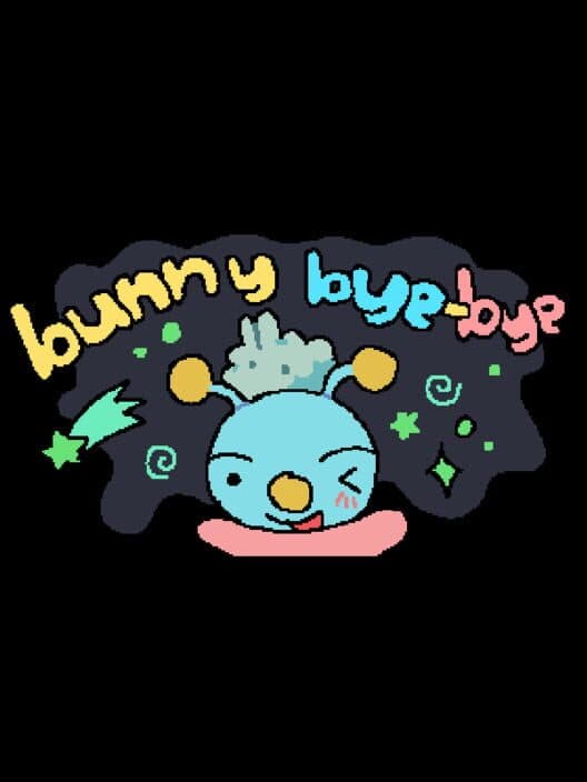 Обложка Bunny Bye-Bye